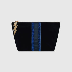 COCKATOO CLUTCH OR MAKEUP BAGS - VARIOUS DESIGNS
