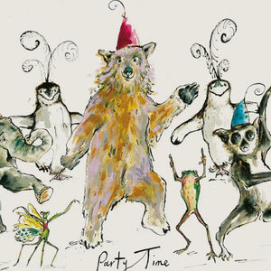 CARDS BY ANNA WRIGHT - VARIOUS FUN