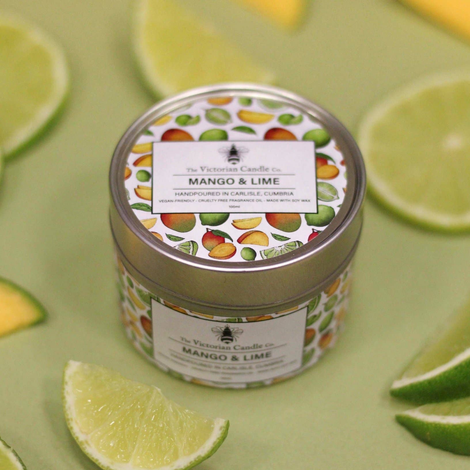 Mango & Lime - Feather & Twigs