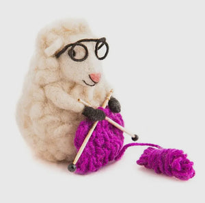 FELT CREATURES - VARIOUS