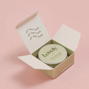 LIP BALMS BY LOVELY SKINCARE - VARIOUS