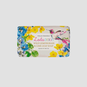 HAND MADE SOAPS BY LOLA - VARIOUS SCENTS