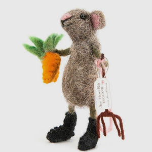 FELT CREATURES - VARIOUS