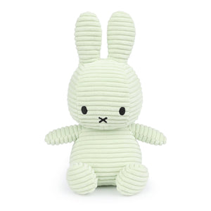 MIFFY CORDUROY ECO IN FRESH MINT -23cm