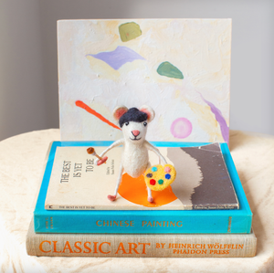 FELT CREATURES - VARIOUS