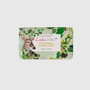 HAND MADE SOAPS BY LOLA - VARIOUS SCENTS