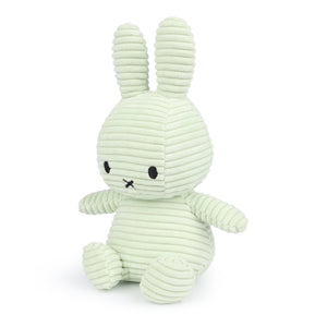 MIFFY CORDUROY ECO IN FRESH MINT -23cm