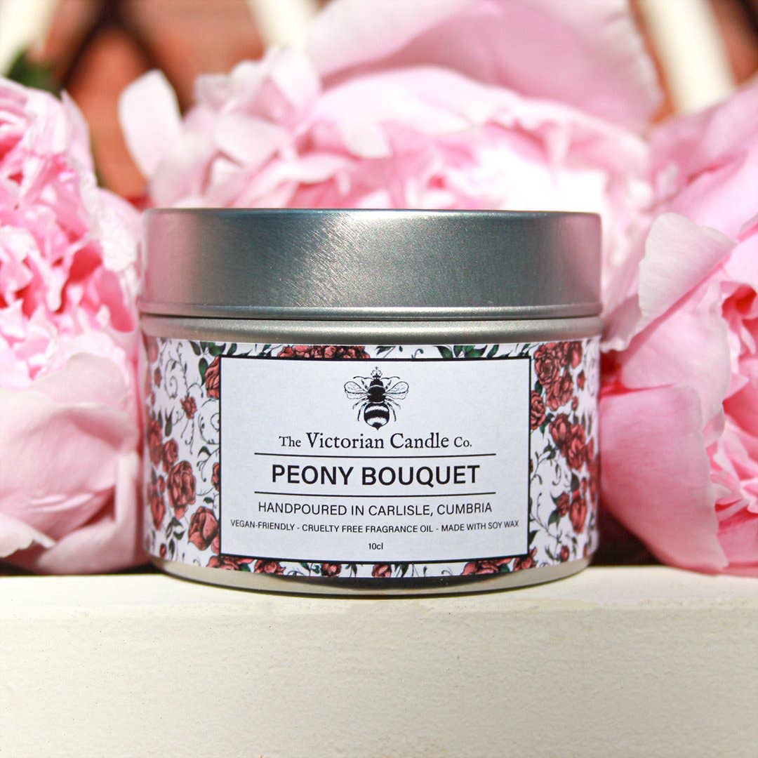 Peony Bouquet - Feather & Twigs