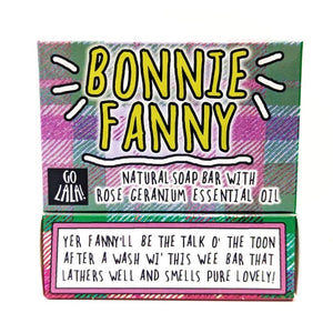 RANGE OF NAUGHTY GIFT SOAPS - FUNNY AND VEGAN