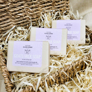 GOATS MILK SOAP FOR CHILDREN AND ADULTS