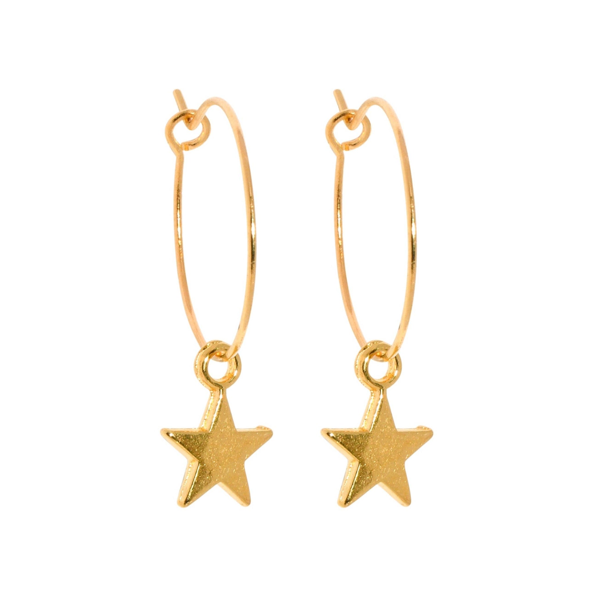 STARBRIGHT EARRINGS - Feather & Twigs
