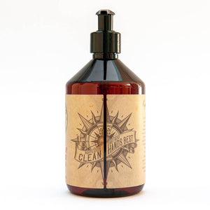 EXPEDITION RESERVE HAND WASH BY CAPTAIN MORGAN