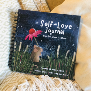 SELF LOVE JOURNAL - HARDBACK