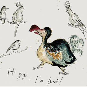 CARDS BY ANNA WRIGHT - VARIOUS FUN