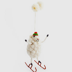 FELT CREATURES - VARIOUS