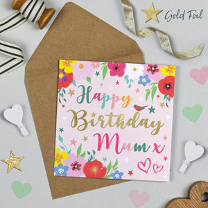 Superstar Birthday Mum