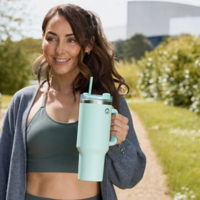 RESTORE MINT TUMBLER