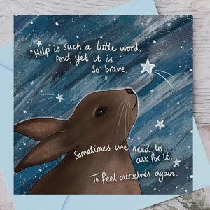 FOX UNDER THE MOON CARDS -VARIOUS WITH SPECIAL MESSAGES