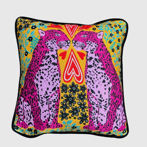 CUSHIONS BY THE NEIGHBOURHOOD THREAT DESIGNER HOLLY RAMSAY - VARIOUS FUNKY DEISGNS