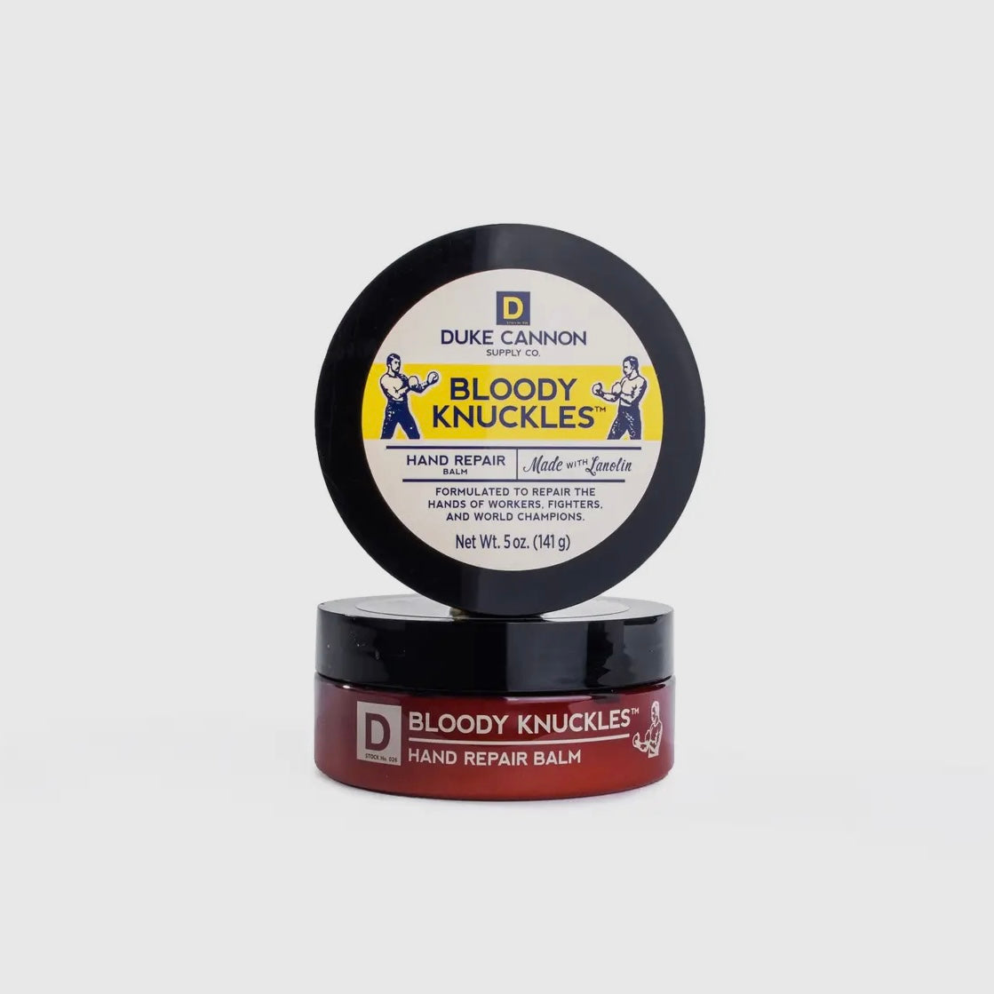 BLOODY KNUCKLES REPAIR HAND BALM - TRAVEL SIZE