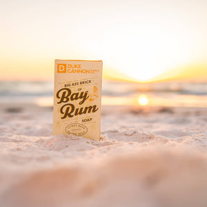 BIG ASS BRICK OF SOAP - BAY RUM