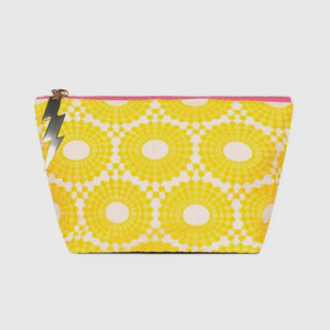 COCKATOO CLUTCH OR MAKEUP BAGS