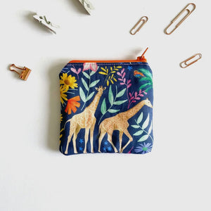 COIN PURSE VARIOUS ANIMAL DESIGNS
