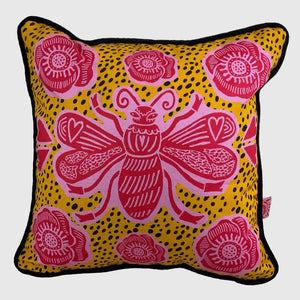 CUSHIONS BY THE NEIGHBOURHOOD THREAT DESIGNER HOLLY RAMSAY - VARIOUS FUNKY DEISGNS