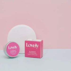 LIP BALMS BY LOVELY SKINCARE - VARIOUS