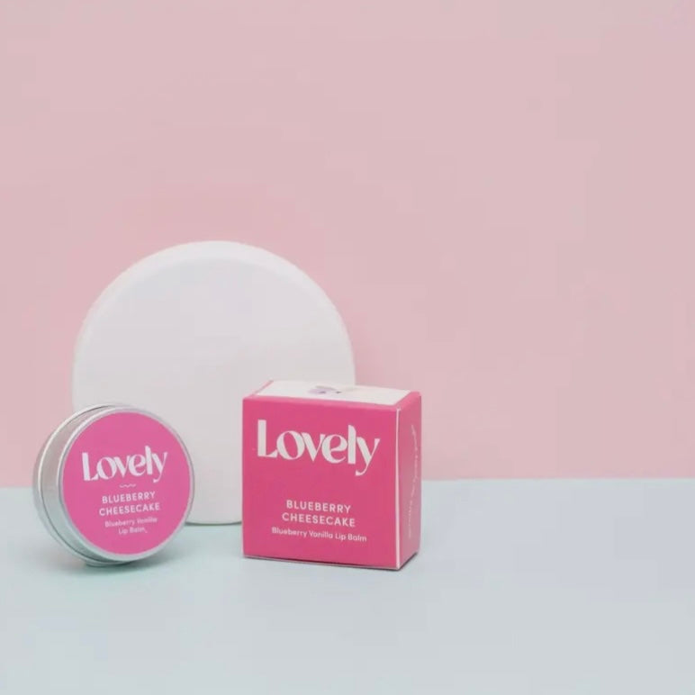 LIP BALMS BY LOVELY SKINCARE - VARIOUS