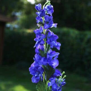 ARTIFICIAL PURPLE DELPHINIUM
