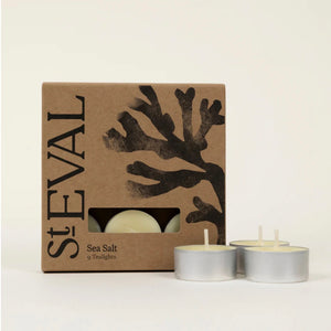 ST EVAL - TEA LIGHTS - VARIOUS SCENTS