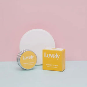 LIP BALMS BY LOVELY SKINCARE - VARIOUS