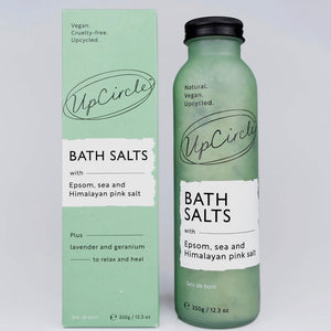 VEGAN BOTANICAL BATH SALTS
