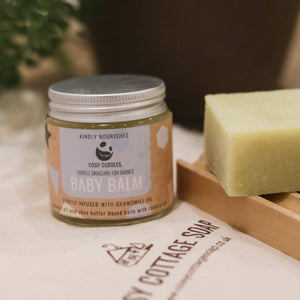 COSY CUDDLES BABY BALM WITH ROSEHIP OIL