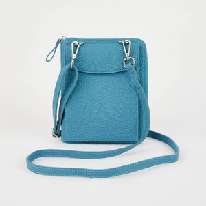 CROSS BODY BAG - VEGAN FRIENDLY - VARIOUS COLOURS