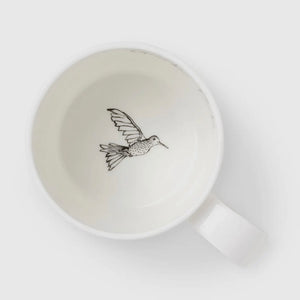 BONE CHINA MUGS BY ANNA WRIGHT - VARIOUS DESIGNS WITH MESSAGES