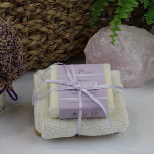 SOAP GIFT SETS - THREE FRAGRANCES