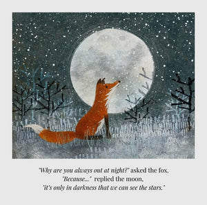 FOX UNDER THE MOON BOOK - BOOK 1