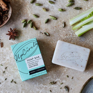 UPCIRCLE SKINCARE - FACE CLEANSING BALM