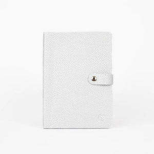 NICOBAR NOTEBOOK - SILVER