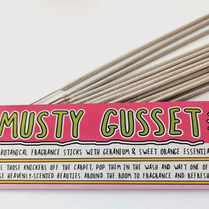 NAUGHTY FRAGRANCE STICKS - VARIOUS FUN MESSAGES