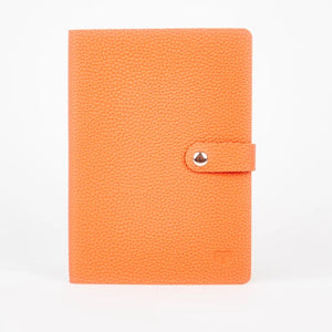 NICOBAR NOTEBOOK - ORANGE