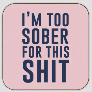 NAUGHTY AND FUN COASTERS - VARIOUS