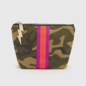 COCKATOO CLUTCH OR MAKEUP BAGS - VARIOUS DESIGNS