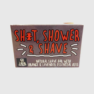 RANGE OF NAUGHTY GIFT SOAPS - FUNNY AND VEGAN