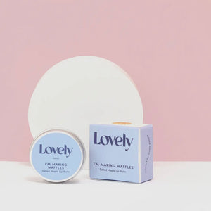 LIP BALMS BY LOVELY SKINCARE - VARIOUS