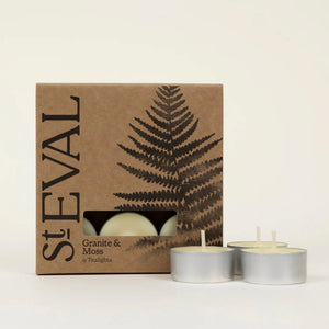 ST EVAL - TEA LIGHTS - VARIOUS SCENTS