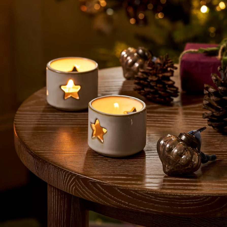 ITHACA TEA LIGHT BY GARDEN TRADING