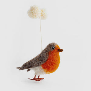 FELT CREATURES - VARIOUS